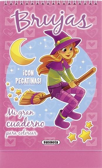 Brujas | 9788467721461 | Susaeta, Equipo