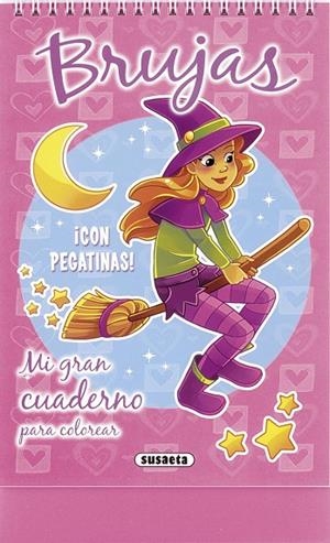 Brujas | 9788467721461 | Susaeta, Equipo