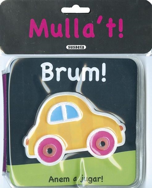 Brum! | 9788467738742 | Susaeta, Equipo