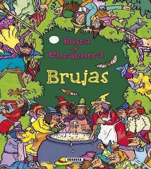 Brujas | 9788467746556 | Socolovsky, Silvina;Bruj, Manolo