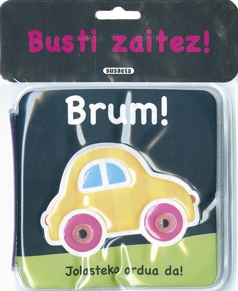 Brum! | 9788467738780 | Susaeta, Equipo
