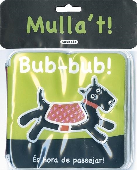 Bub-bub! | 9788467738773 | Susaeta, Equip