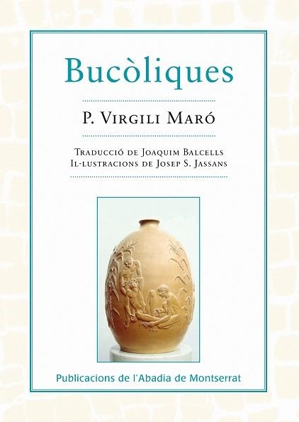 Bucòliques | 9788498831948 | Virgili