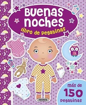 Buenas noches | 9788467751604 | Susaeta, Equipo