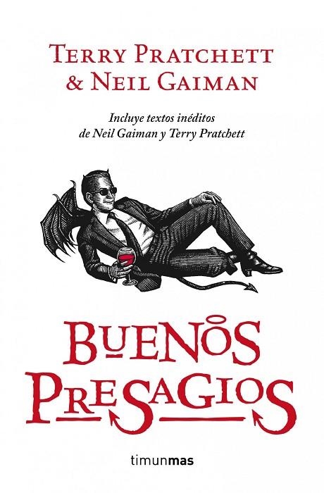 Buenos presagios | 9788448006983 | Pratchett, Terry;Gaiman, NEil