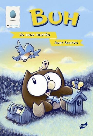 Buh. Un poco tristón | 9788415357094 | Runton, Andy