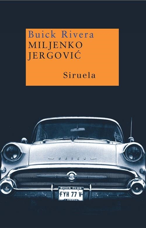 Buick Rivera | 9788478449149 | Jergovic, Miljenko