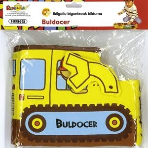 Buldocer | 9788467709384 | Susaeta, Equipo