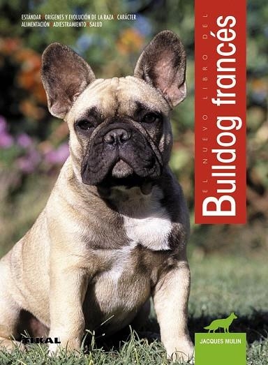 Bulldog francés | 9788430553990 | Mulin, Jacques Cari