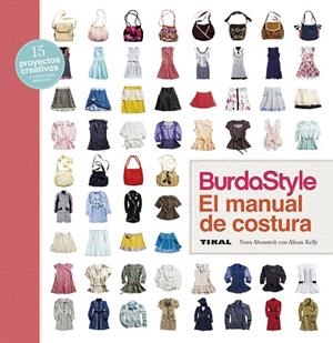 BurdaStyle. El manual de costura | 9788499283814 | Abousteit, Nora;Kelly, Alison