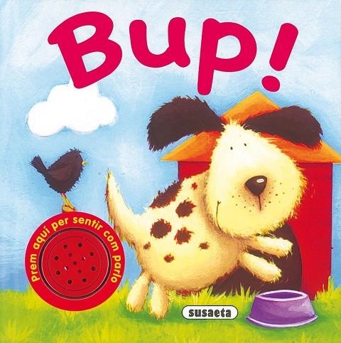 Bup! | 9788430521920 | Susaeta, Equipo
