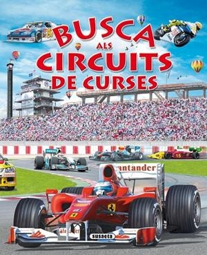 Busca als circuits de curses | 9788467708233 | Trujillo, Eduardo