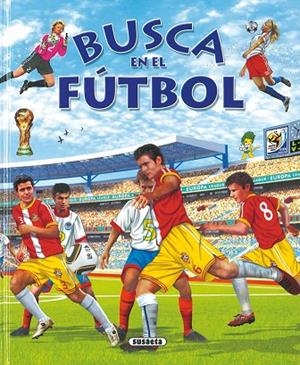 Busca en el fútbol | 9788467702040 | Trujillo, Eduardo