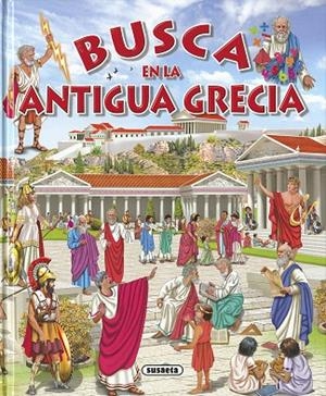 Busca en la antigua Grecia | 9788467747812 | Trujillo, Eduardo