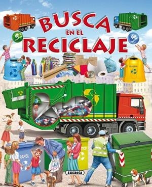 Busca en el reciclaje | 9788467729870 | Trujillo, Eduardo
