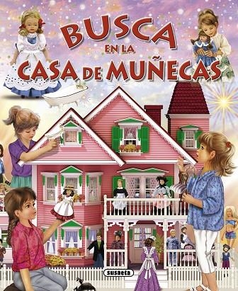 Busca en la casa de muñecas | 9788467732177 | Trujillo, Eduardo