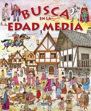 Busca en la edad media | 9788467744460 | Trujillo, Eduardo