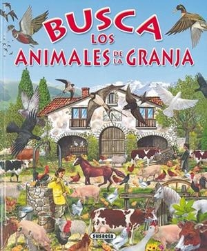 Busca los animales de la granja | 9788430531707 | Rovira, Pere