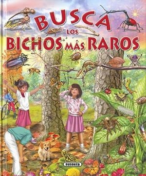 Busca los bichos más raros | 9788467746952 | Trujillo, Eduardo