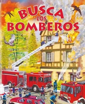 Busca los bomberos | 9788430561056 | Susaeta, Equipo