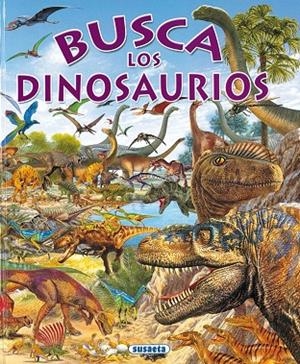 Busca los dinosaurios | 9788430537815 | Rovira, Pere