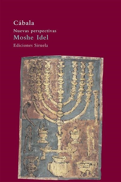Cábala | 9788478449132 | Idel, Moshe