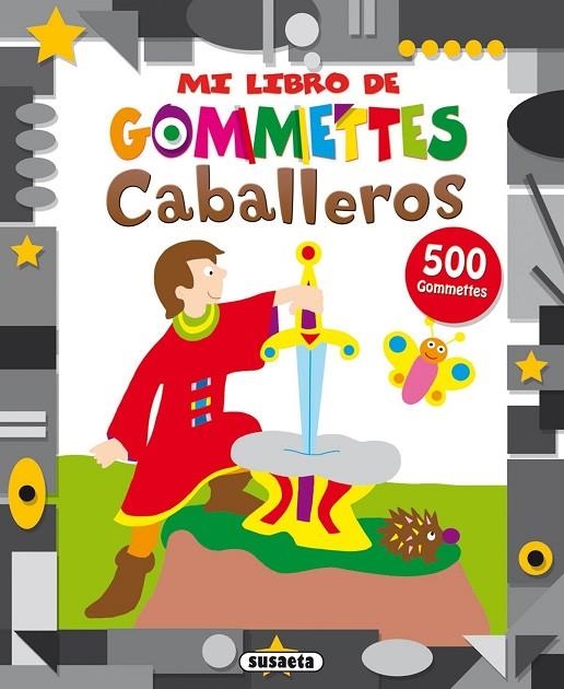 Caballeros | 9788467729948 | Susaeta, Equipo