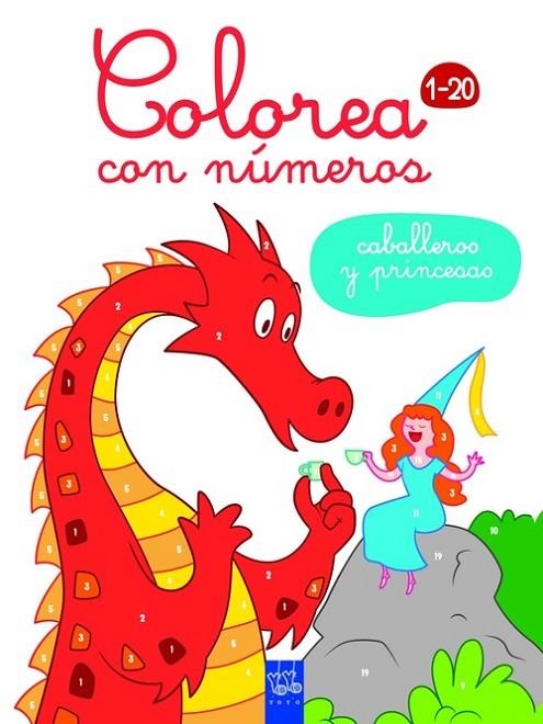 Caballeros y princesas | 9788408164906 | YOYO