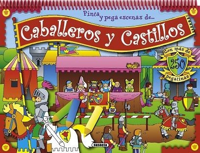 Caballeros y castillos | 9788467734362 | Busquets, Jordi