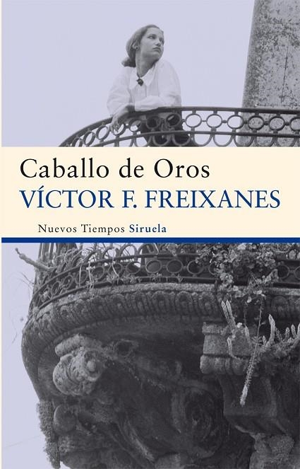 Caballo de Oros | 9788498419078 | F. Freixanes, Víctor