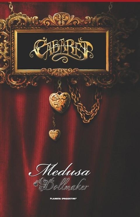 Cabaret | 9788467481976 | The Doll Maker, Medusa