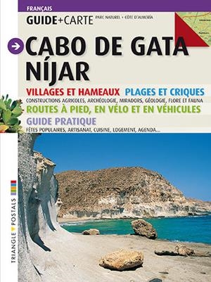 Cabo de Gata Nijar | 9788484783022 | Morales Molina, Marga