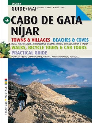 Cabo de Gata Nijar | 9788484783008 | Morales Molina, Marga