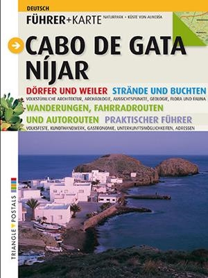 Cabo de Gata Nijar | 9788484783015 | Morales Molina, Marga