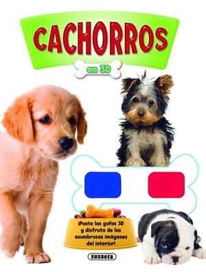 Cachorros en 3D | 9788467711806 | McConnaughey, Katie