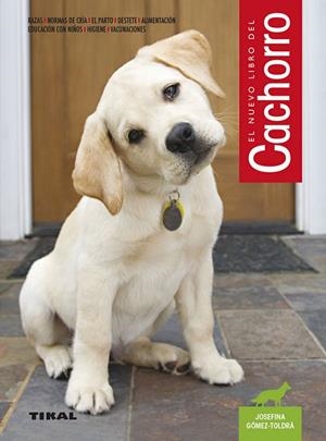 Cachorro. | 9788430582068 | Gómez-Toldrá, Josefina