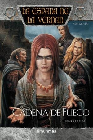 Cadena de Fuego | 9788448038601 | Goodkind, Terry
