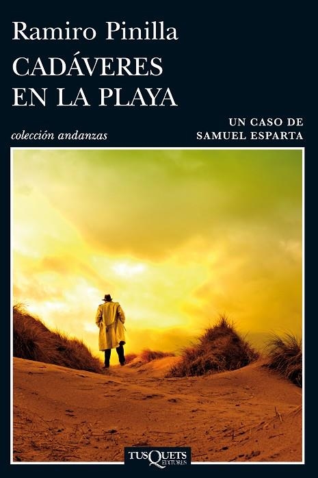 Cadáveres en la playa | 9788483839508 | Pinilla, Ramiro