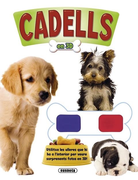 Cadells en 3D | 9788467711820 | McConnaughey, Katie