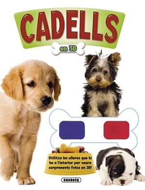 Cadells en 3D | 9788467711820 | McConnaughey, Katie