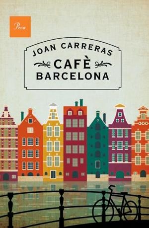 Cafè Barcelona | 9788475884288 | Carreras, Joan