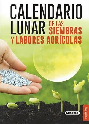Calendario lunar de las siembras y labores agrícolas | 9788467751413 | Bussagli, Marco