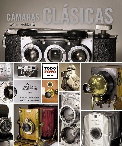Cámaras clásicas | 9788499281698 | Tikal, Equipo