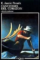 Canciones del corazón | 9788483100394 | Proulx, Annie