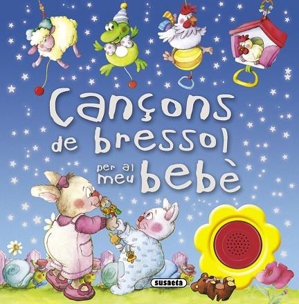 Cançons de bressol per al meu bebè | 9788467720327 | Susaeta, Equip