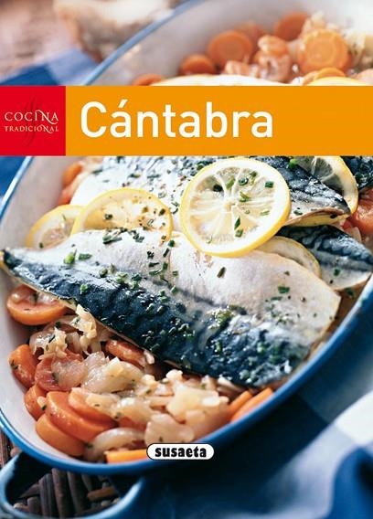 Cántabra | 9788430563319 | Susaeta, Equipo