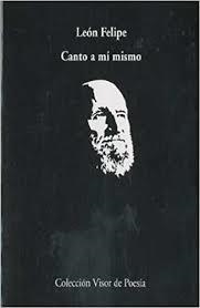 Canto a mí mismo | 9788475221304 | Felipe, León