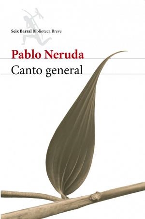 Canto general | 9788432211928 | Neruda, Pablo