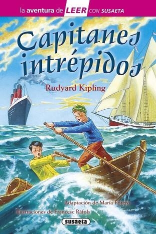 Capitanes intrépidos | 9788467745412 | Kipling, Rudyard