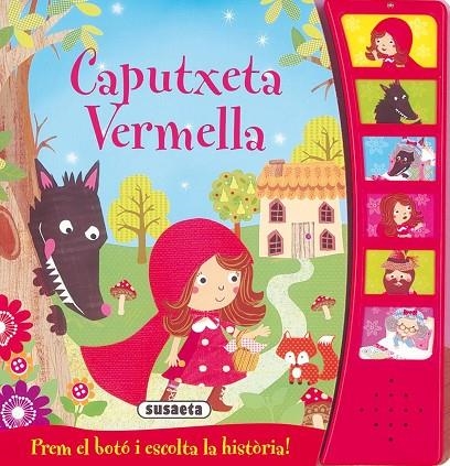 Caputxeta Vermella | 9788467727470 | Susaeta, Equip